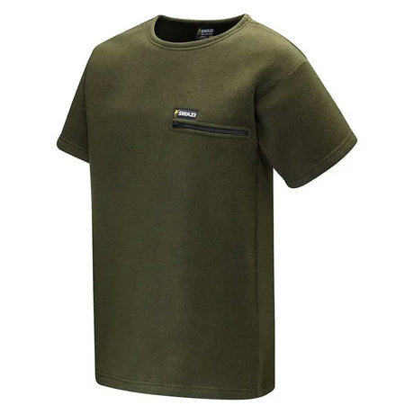 SWAZI Bushmans T-Shirt - Mens - Olive