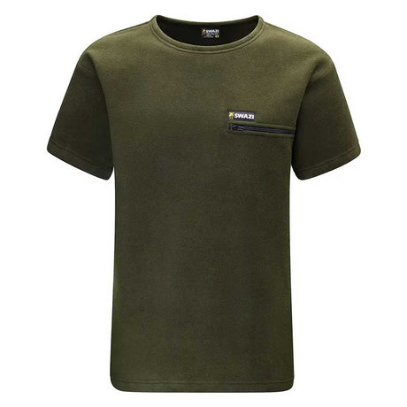 SWAZI Bushmans T-Shirt - Mens - Olive