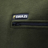 SWAZI Bushmans T-Shirt - Mens - Olive