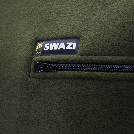 SWAZI Bushmans T-Shirt - Mens - Olive