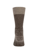 SWAZI Cabin Socks - Possum Merino Blend - Wheat