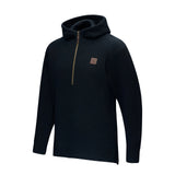 SWAZI Cairnsman Wool Jumper - Mens - Black