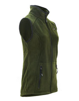 SWAZI Catlin Vest - Womens - Olive