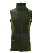 SWAZI Catlin Vest - Womens - Olive