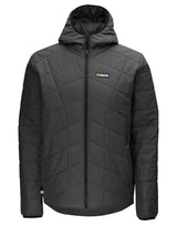 SWAZI Chamois Insulation Jacket Mens Granite, front view