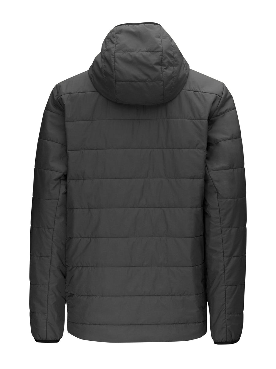 SWAZI Chamois Insulation Jacket Mens Granite, rear view