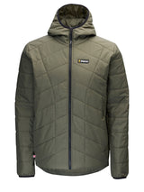 SWAZI Chamois Insulation Jacket Mens Ranger, front view