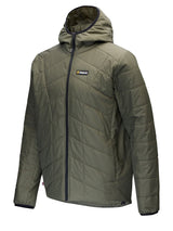 SWAZI Chamois Insulation Jacket Mens Ranger, angled view