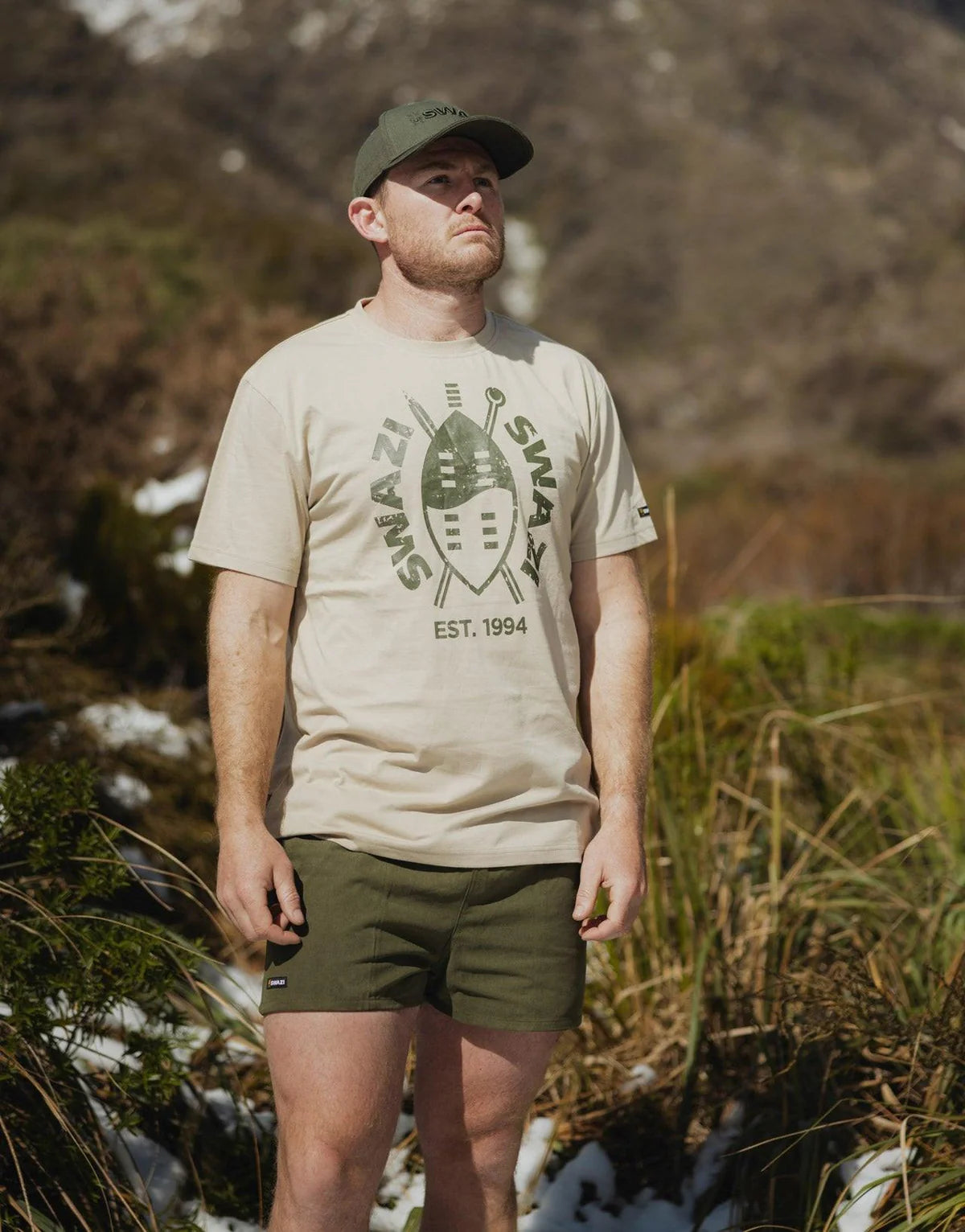 SWAZI Clan T-Shirt - Mens
