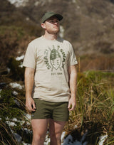 SWAZI Clan T-Shirt - Mens