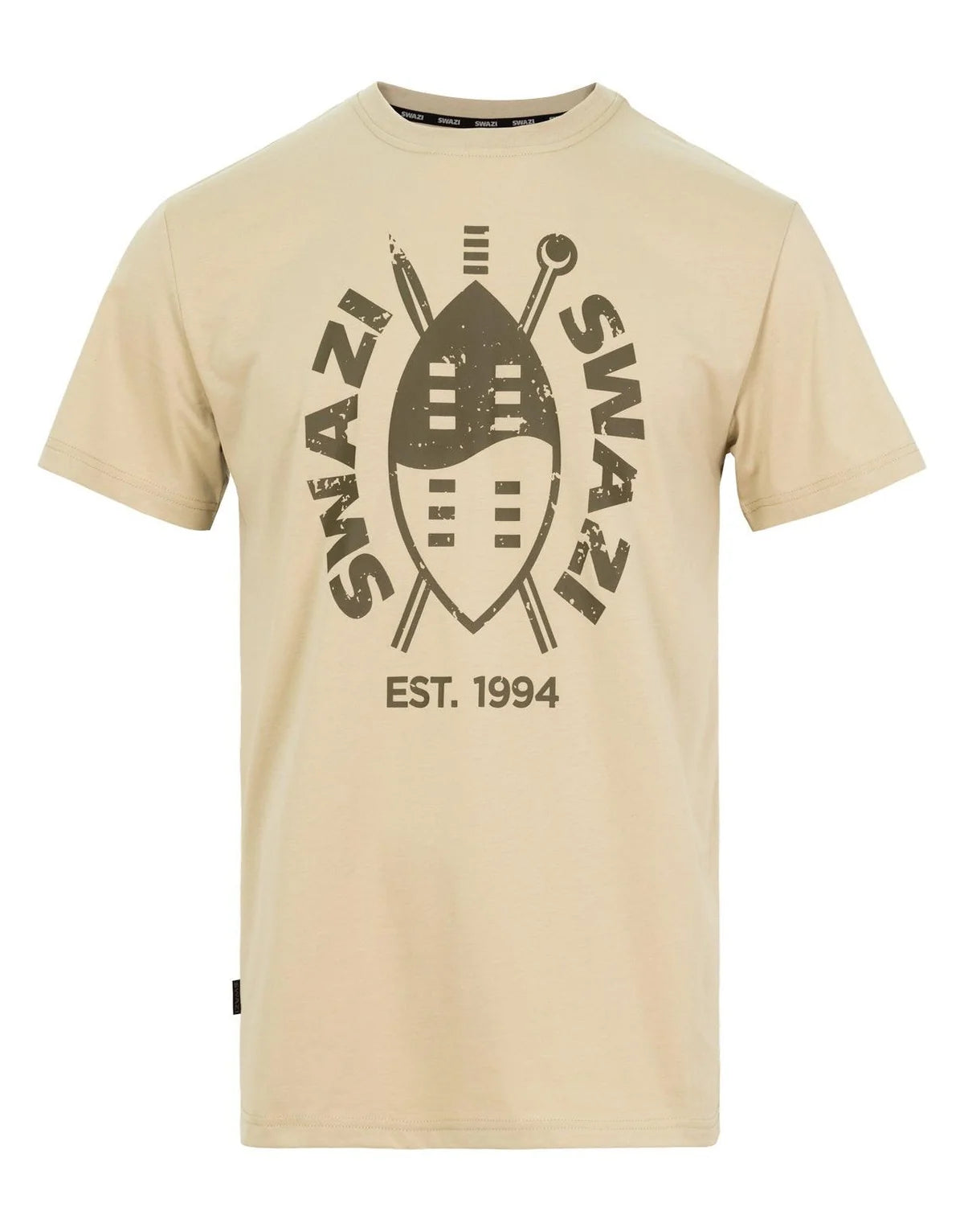 SWAZI Clan T-Shirt - Mens