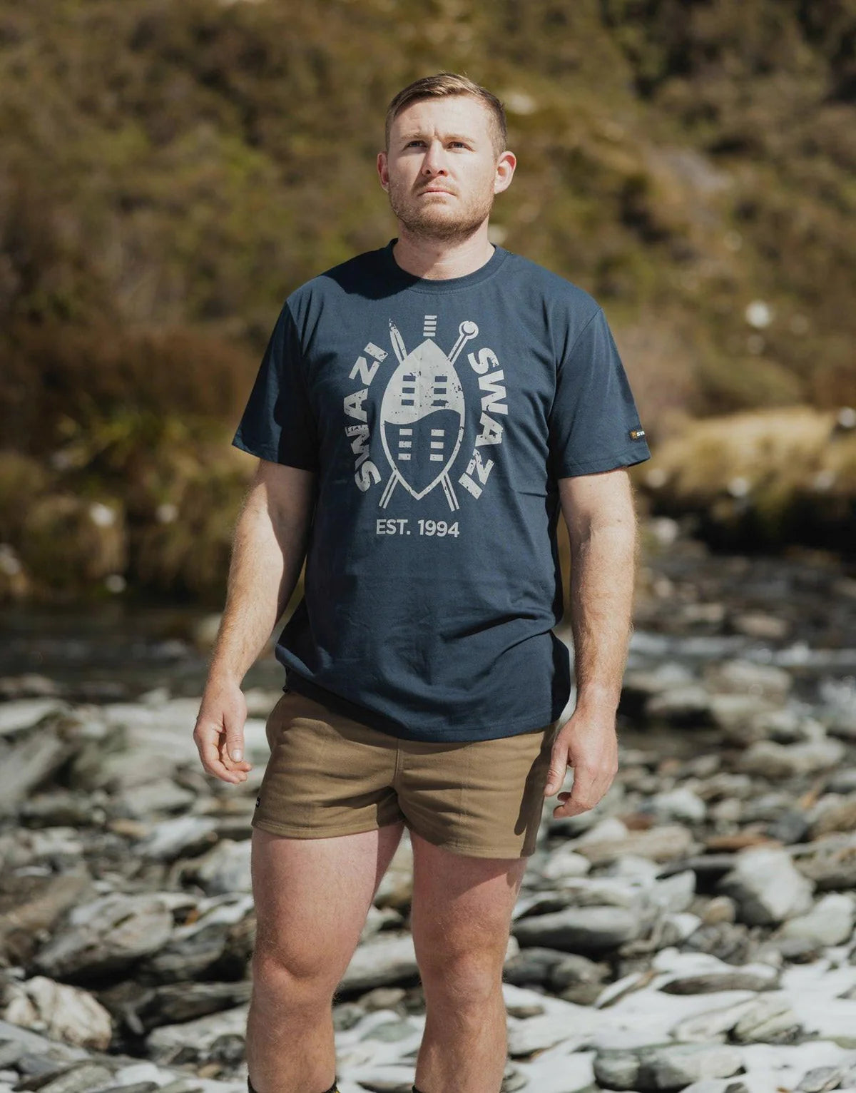 SWAZI Clan T-Shirt - Mens 