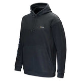 SWAZI Clansman Microfleece Hoodie - Mens - Black