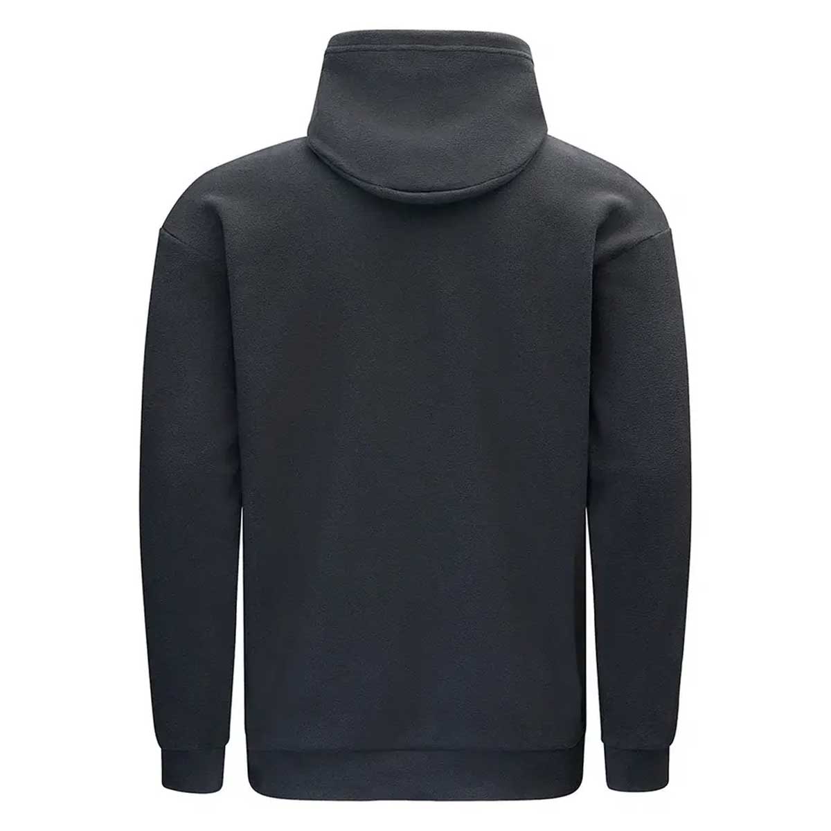 SWAZI Clansman Microfleece Hoodie - Mens - Black