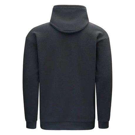 SWAZI Clansman Microfleece Hoodie - Mens - Black