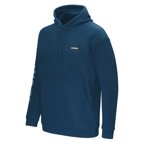 SWAZI Clansman Microfleece Hoodie - Mens - Midnight