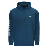 SWAZI Clansman Microfleece Hoodie - Mens - Midnight