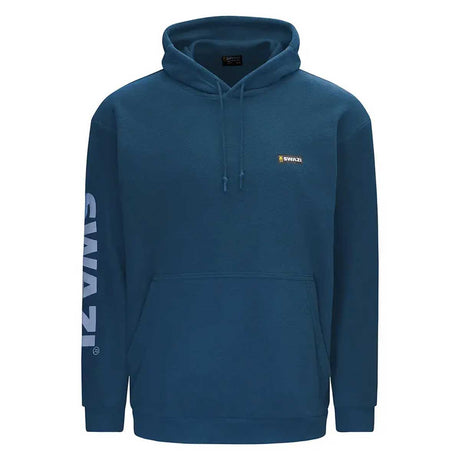 SWAZI Clansman Microfleece Hoodie - Mens - Midnight