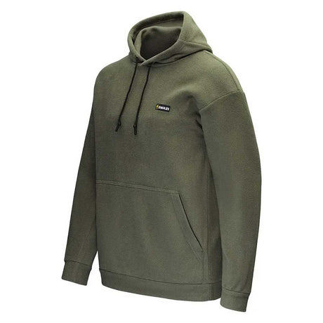 SWAZI Clansman Microfleece Hoodie - Mens - Ranger