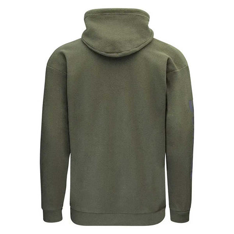 SWAZI Clansman Microfleece Hoodie - Mens - Ranger
