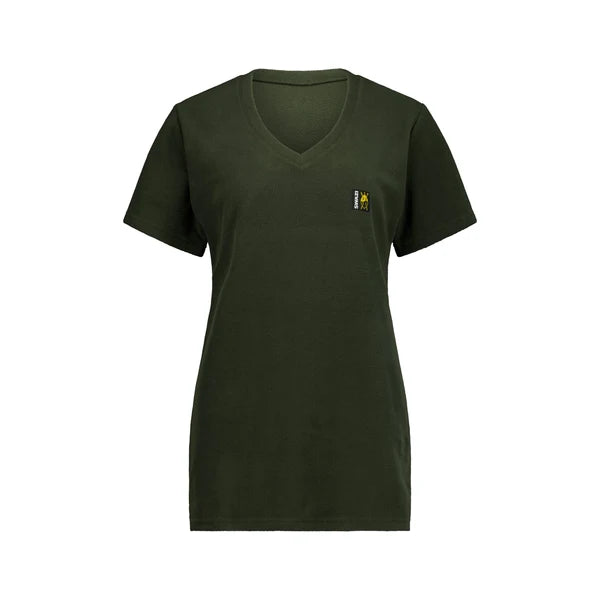 SWAZI Cove T-Shirts - Womens - Ranger