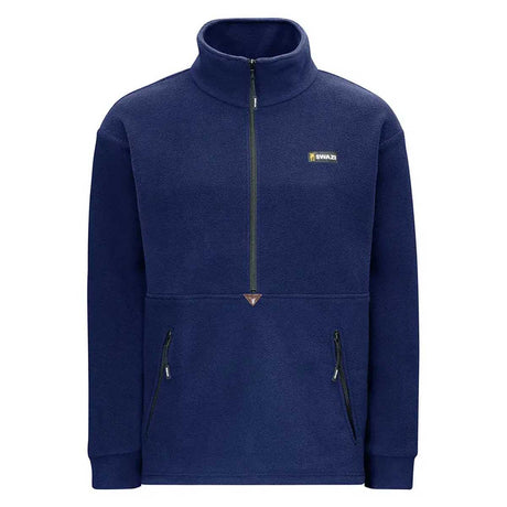 SWAZI Doughroaster Fleece Jumper - Mens - Midnight