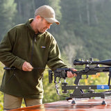 SWAZI Doughroaster Fleece Jumper - Mens - Olive