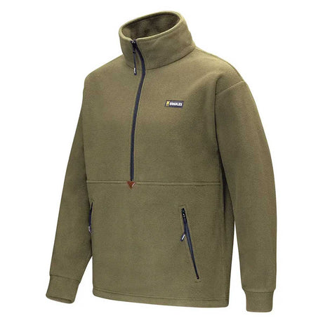 SWAZI Doughroaster Fleece Jumper - Mens - Tussock