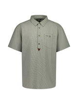 SWAZI Drifter Shirt Mens Olive, front view
