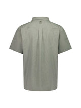 SWAZI Drifter Shirt Mens Olive, rear view