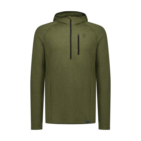 SWAZI Everest Merino Hooded Shirt - Mens – Ranger