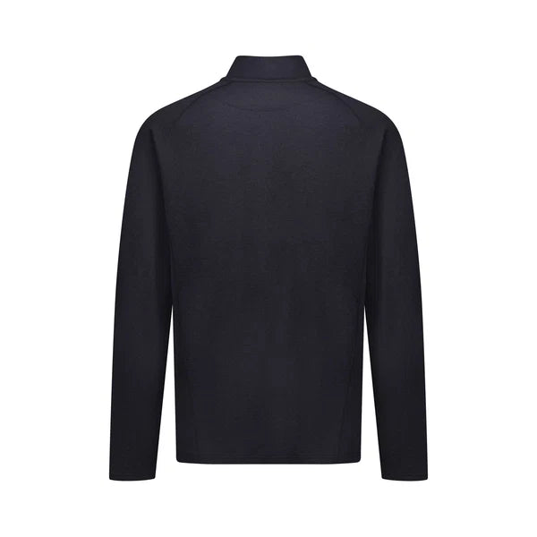 SWAZI Everest Merino Shirt - Mens – Black