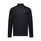 SWAZI Everest Merino Shirt - Mens – Black