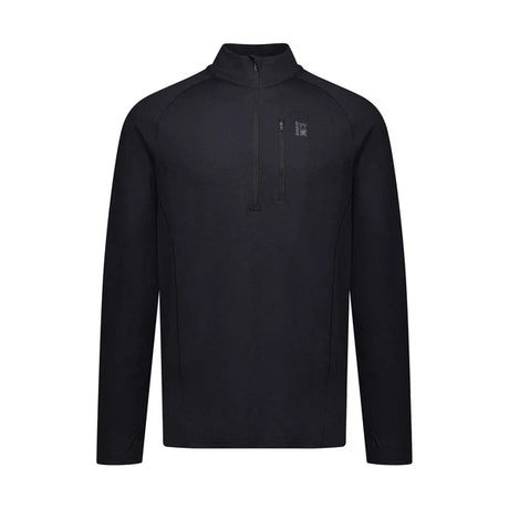 SWAZI Everest Merino Shirt - Mens – Black