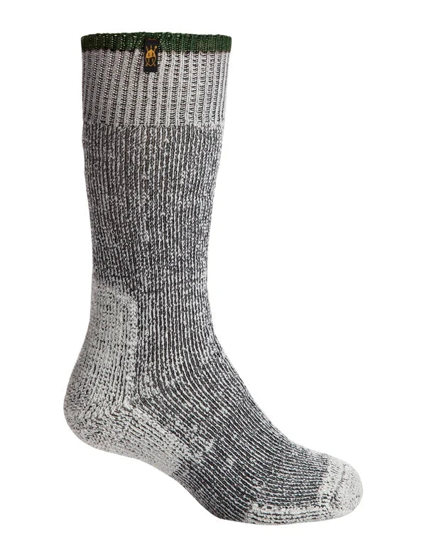 SWAZI Farm Socks - Forest Green