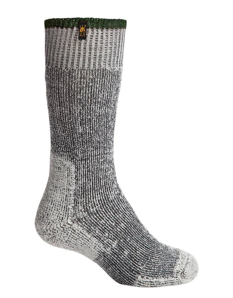 SWAZI Farm Socks - Forest Green