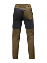 SWAZI Forest Pants III Mens European Olive, rear view