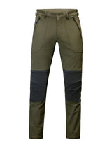 SWAZI Forest Pants III Mens Gran Green, front view