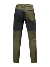 SWAZI Forest Pants III Mens Gran Green, rear view