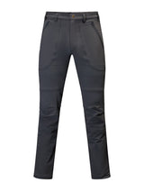 SWAZI Forest Pants III Mens Iron Sand, front view