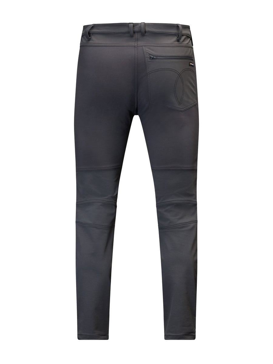 SWAZI Forest Pants III Mens Iron Sand, rear view