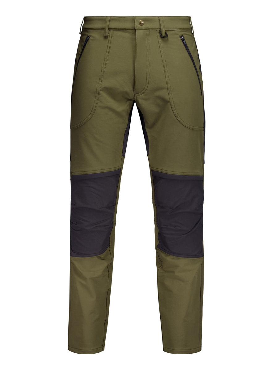 SWAZI Forest Pants III Mens Tussock, front view