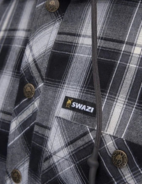 SWAZI Grafter Shirt - Mens