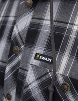 SWAZI Grafter Shirt - Mens