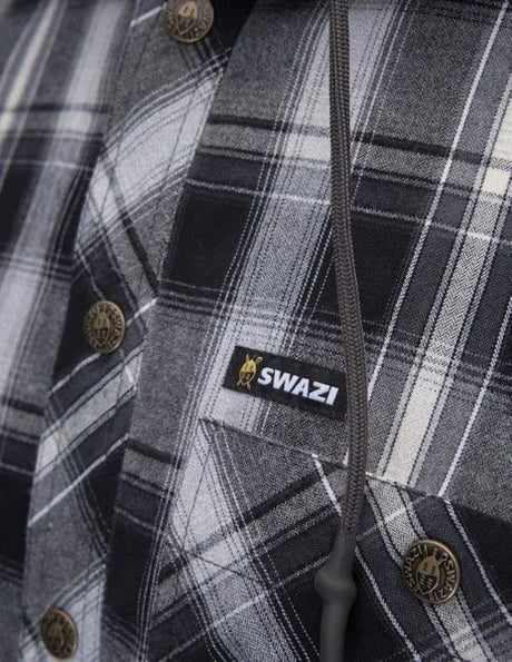 SWAZI Grafter Shirt - Mens