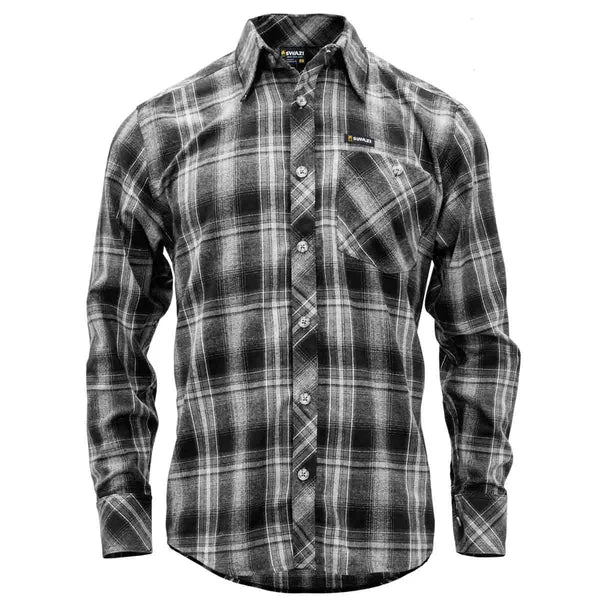 SWAZI Grafter Shirt - Mens