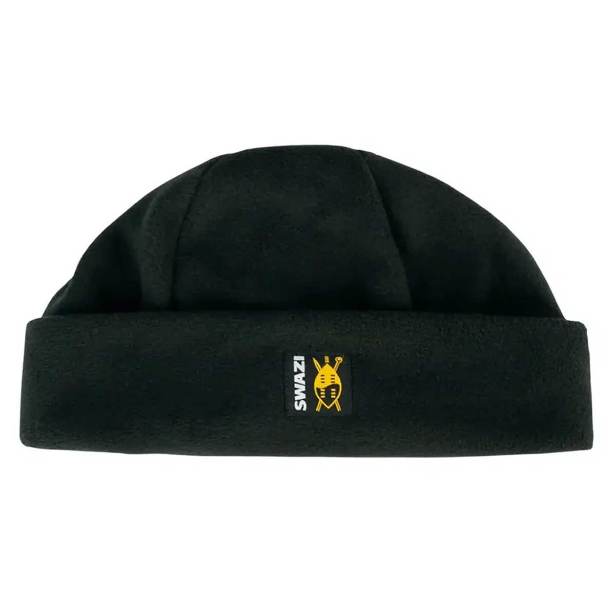SWAZI Hasbeanie - Black