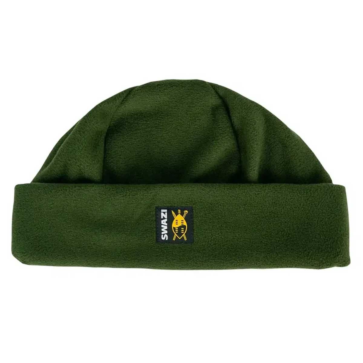 SWAZI Hasbeanie - Olive