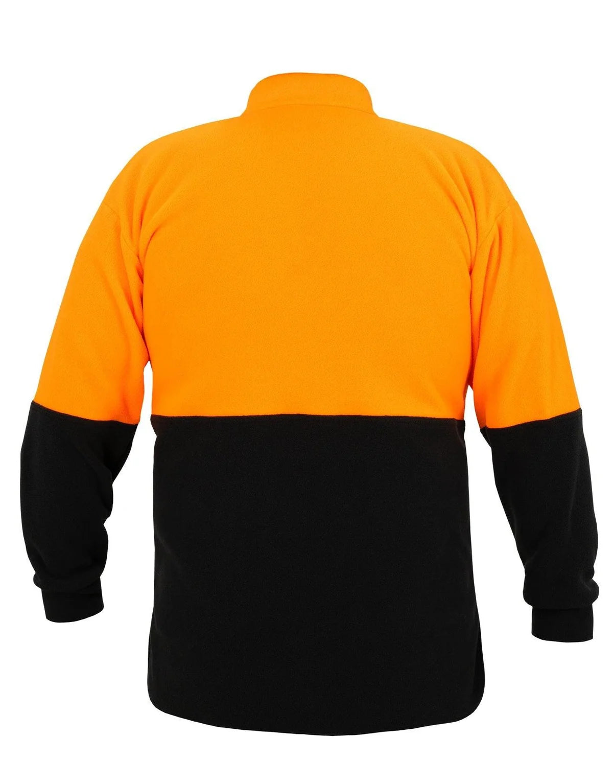 SWAZI Hi Vis Bush Shirt Fleece - Mens&nbsp;