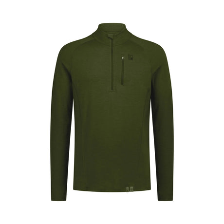 SWAZI Hoodoo Merino Shirt - Mens – Olive